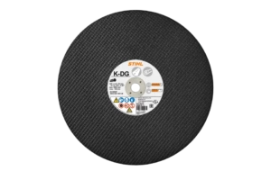 Disque à découper en résine synthétique, Ø 350 mm, asphalte, K-DG