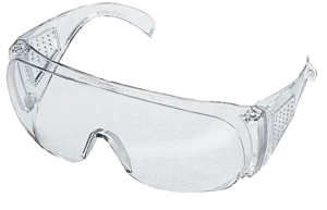 Lunettes de protection, Standard, claires