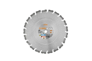 Disque à découper diamanté, Ø 300 mm, universel, D-BA90