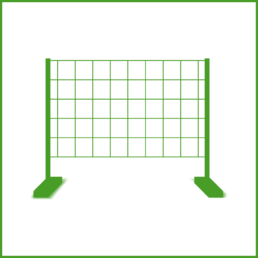 Location de barrières chez Loca JD